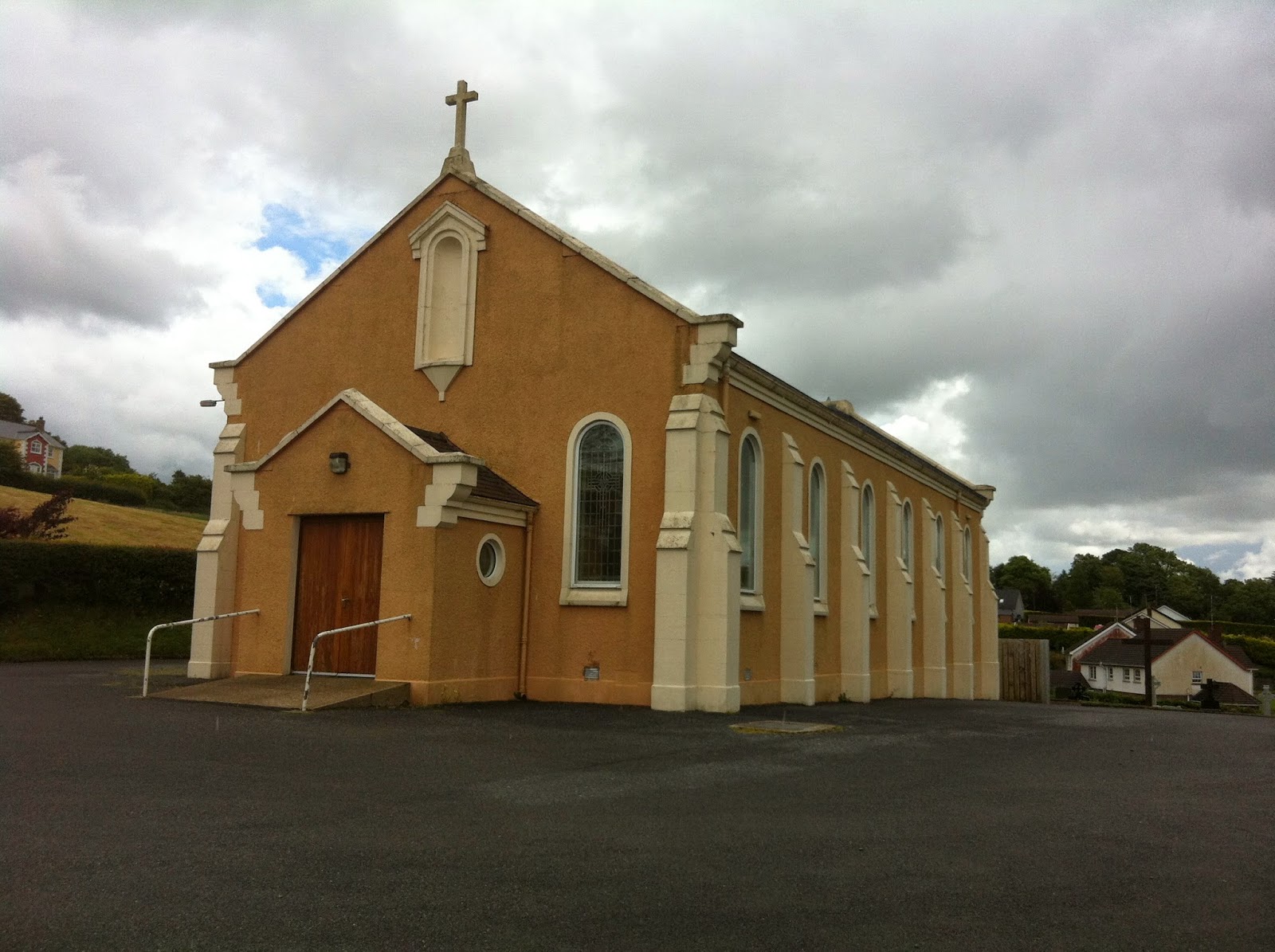 Corpus Christi Mountfield