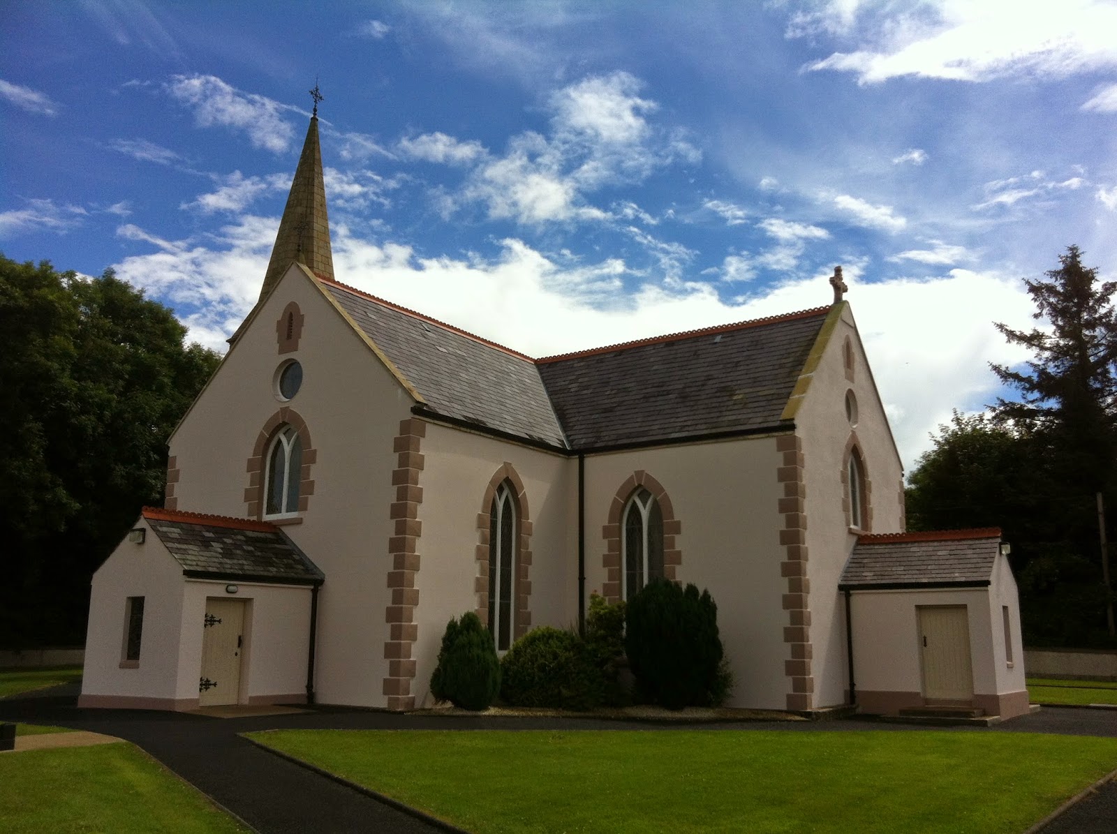 St. Mary's Knockmoyle
